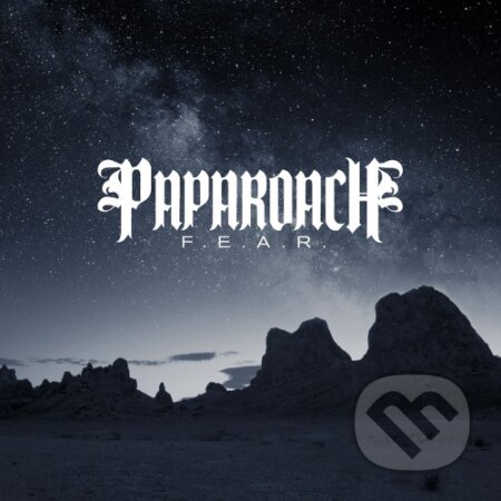 Papa Roach: F.E.A.R. - Papa Roach, Warner Music, 2015