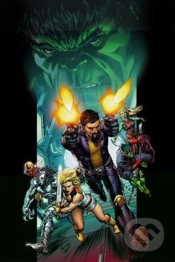 Incredible Hulks: Enigma Force - Scott Reed, Miguel Munera, Marvel, 2011
