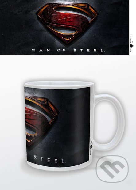 Man Of Steel (3D Logo)  , Cards & Collectibles, 2015