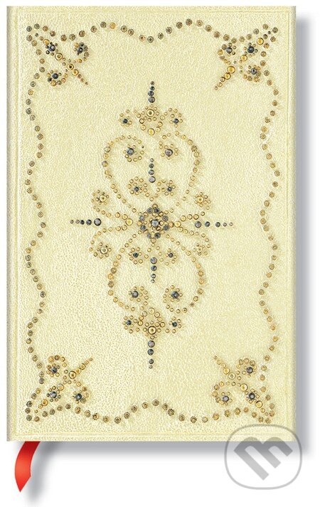 Paperblanks - Buttercream (mini, linajkový)