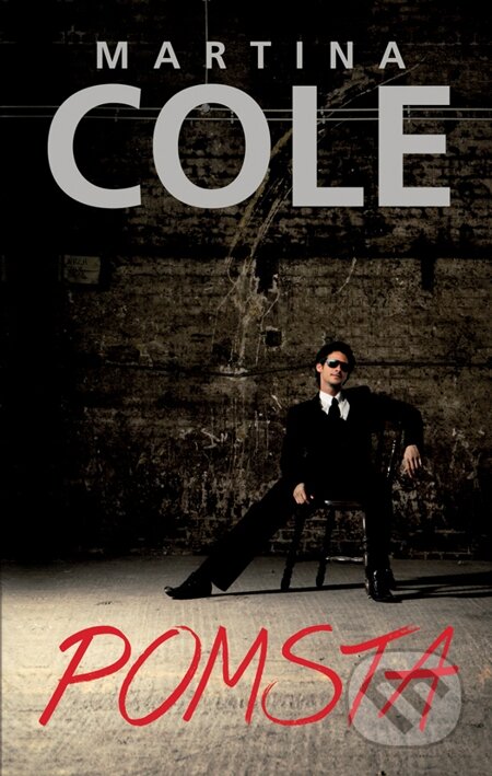 E-kniha: Pomsta (Martina Cole). Domino, 2015