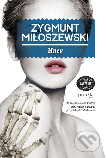 Hnev - Zygmunt Miłoszewski, Premedia, 2015