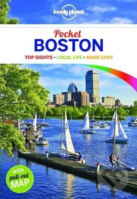 Lonely Planet Pocket: Boston - Mara Vorhees, Lonely Planet, 2015