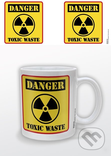 Danger Toxic Waste  , Cards & Collectibles, 2015