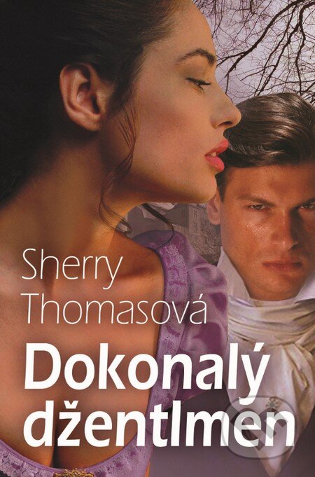 Dokonalý džentlmen - Sherry Thomas, Slovenský spisovateľ, 2015
