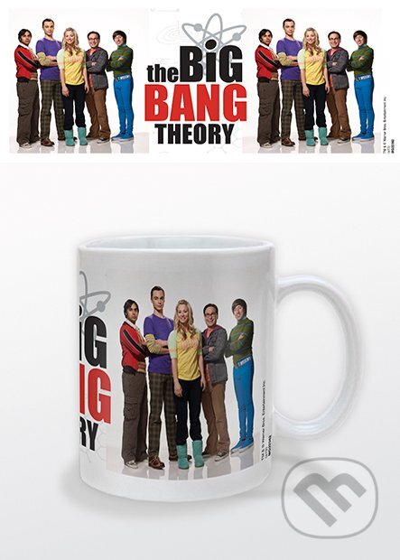 Group Portrait (Big Bang Theory), Cards & Collectibles, 2015