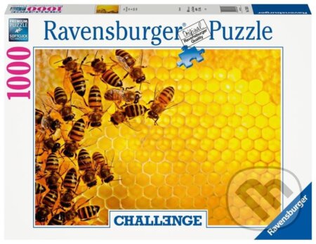 Včely na medové plástvi, Ravensburger, 2023