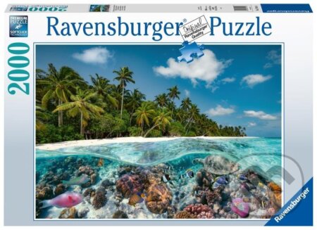 Krásy podvodního světa, Ravensburger, 2023