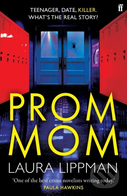 E-kniha: Prom Mom (Laura Lippman)