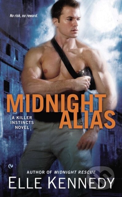 E-kniha: Midnight Alias (Elle Kennedy). Penguin Books, 2013