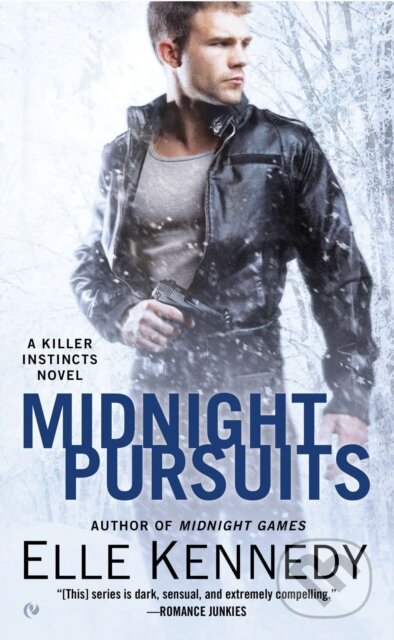 E-kniha: Midnight Pursuits (Elle Kennedy). Penguin Books, 2014