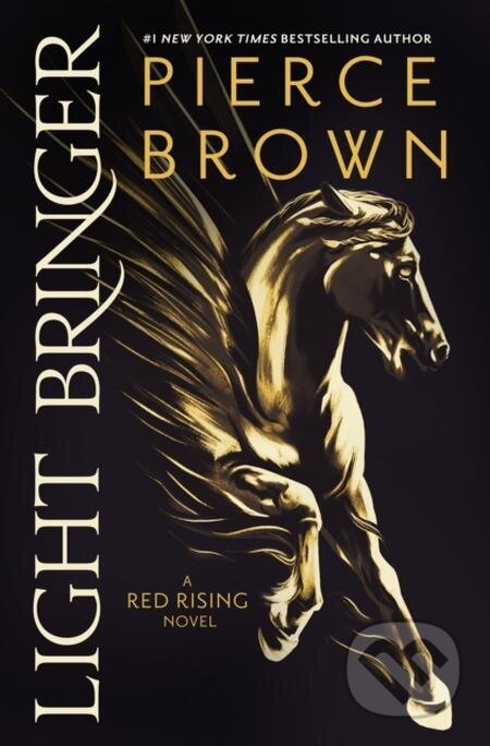 E-kniha: Light Bringer (Pierce Brown)