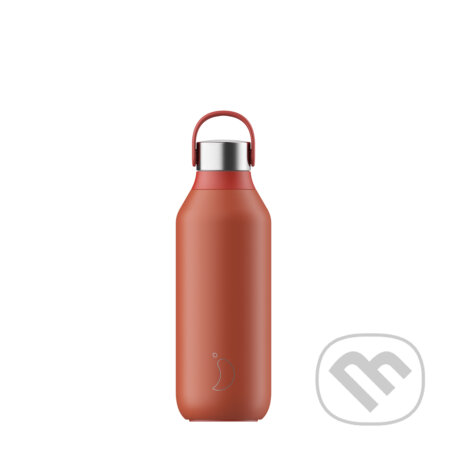 Chilly&#039;s Series 2 Solid 500 ml - Maple Red, Chillys, 2023