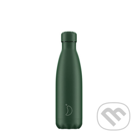 Chilly&#039;s Original Matte All 500 ml - Green, Chillys, 2023