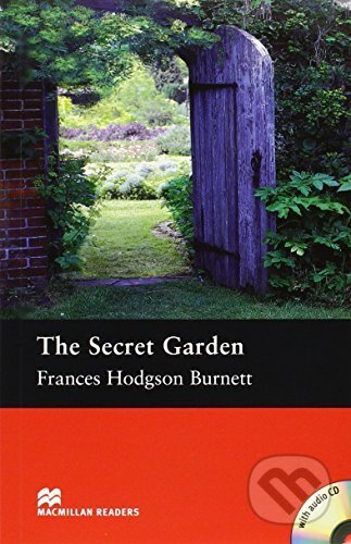 Macmillan Readers Pre-intermediate: The Secret Garden - Frances Hodgson Burnett, MacMillan