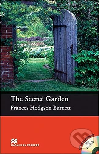 Macmillan Readers Pre-intermediate: The Secret Garden Pack +CD - Frances Hodgson Burnett, MacMillan