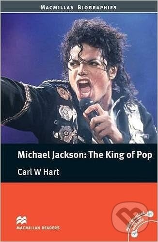 Macmillan Readers Pre-intermediate: Michael Jackson - Carl W Hart, MacMillan