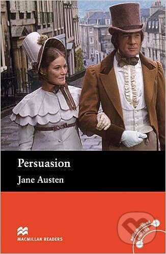 Macmillan Readers Pre-intermediate: Persuasion - Jane Austen, MacMillan