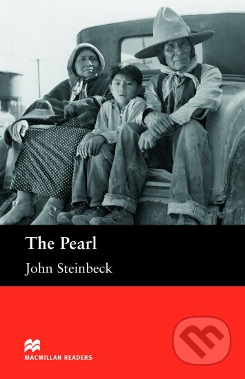 Macmillan Readers Intermediate: The Pearl - John Steinbeck, MacMillan