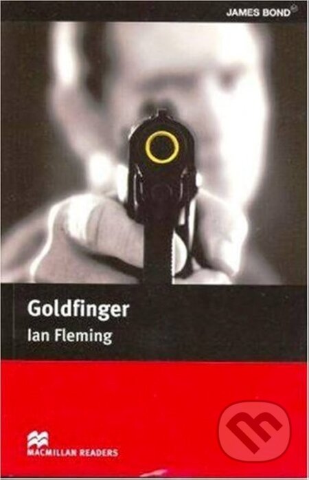 Macmillan Readers Intermediate: Goldfinger - Ian Fleming, MacMillan