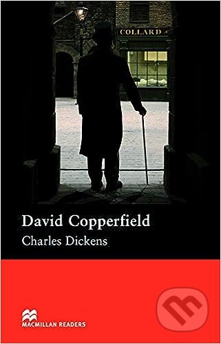 Macmillan Readers Intermediate: David Copperfield - Charles Dickens, MacMillan