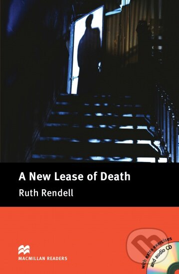 Macmillan Readers Intermediate: A New Lease of Death with Audio CD - Ruth Rendell, MacMillan