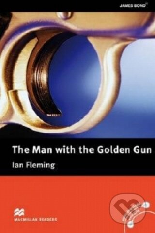 Macmillan Readers Upper-intermediate: The Man with the Golden Gun - Ian Fleming, MacMillan