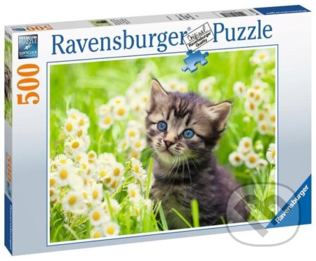 Kotě na louce, Ravensburger, 2023