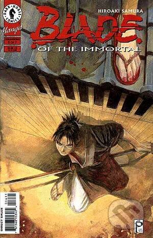 Blade of the Immortal #16 - Hiroaki Samura, Dark Horse, 1997