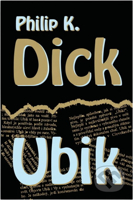 Kniha: Ubik (Philip K. Dick). , 2000