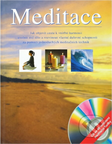 Kniha: Meditace (Lorraine Turner). Slovart, 2007