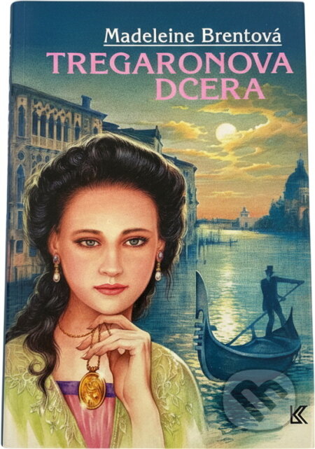 Kniha: Tregaronova dcera (Madeleine Brent). Knižní klub, 1994