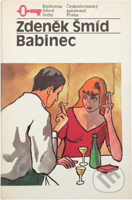 Kniha: Babinec (Zdeněk Šmíd). Československý spisovatel, 1990