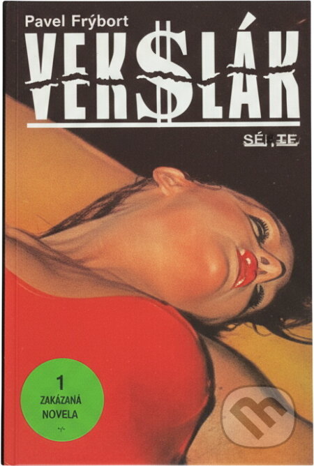 Kniha: Vekslák (Pavel Frýbort). , 1994