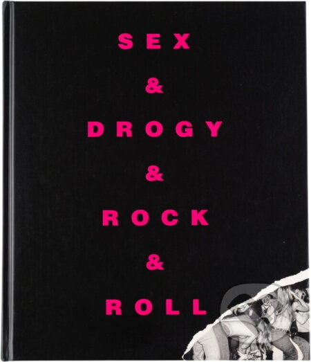 Kniha: Sex & drogy & rock & roll (). , 1994