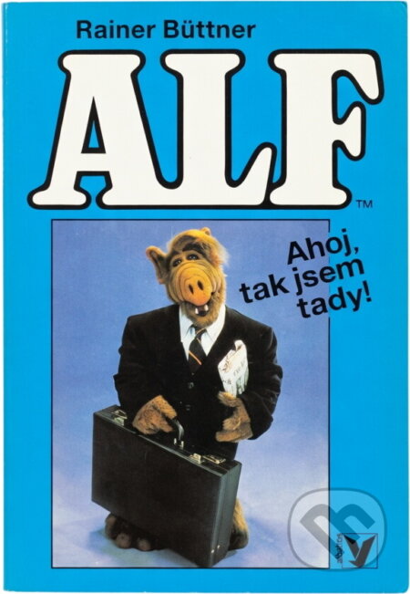 Kniha: Alf (Rainer Büttner). , 1994