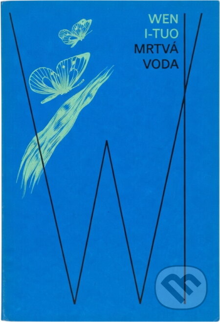 Kniha: Mrtvá voda (Yiduo Wen). , 1990