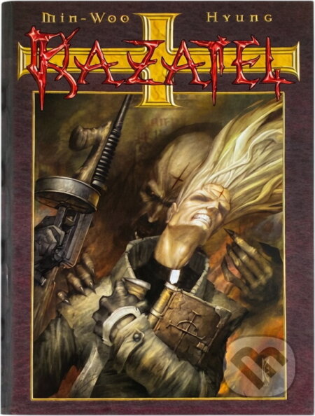 Kniha: Kazatel (Min-Woo Hyung). Comics centrum, 2003