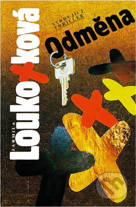 Kniha: Odměna (Jarmila Loukotková). , 1992