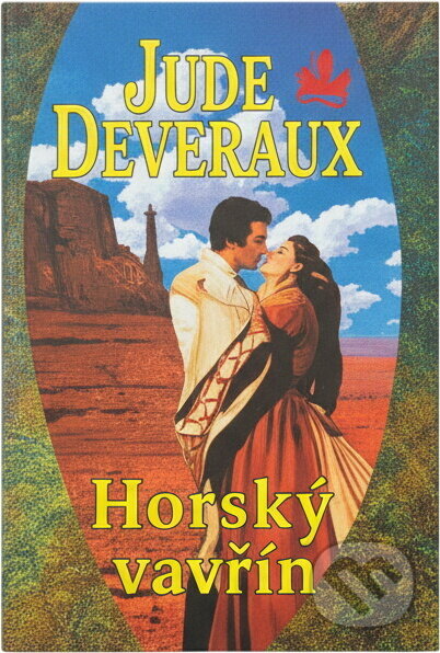 Kniha: Horský vavřín (Jude Deveraux). Baronet, 1996