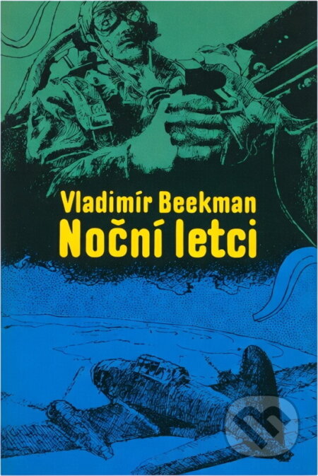 Kniha: Noční letci (Vladimir Beekman). , 1980
