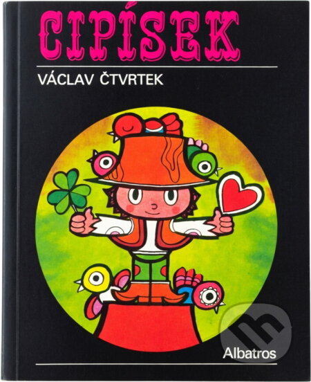 Kniha: Cipísek (Václav Čtvrtek). , 1979