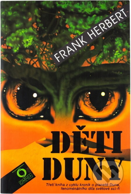 Kniha: Děti Duny (Frank Herbert). Svoboda, 1995