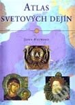 Atlas svetových dejín - Kolektív autorov, Slovart, 2001