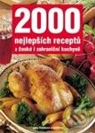 2000 receptů české a zahraniční kuchyně - Kolektiv autorů, Vašut