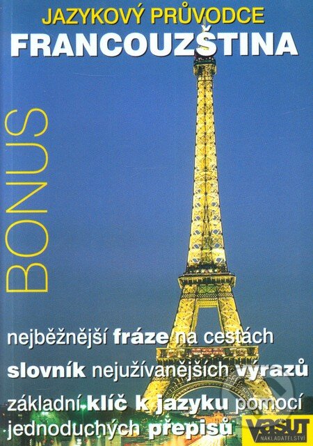 BONUS - Francouzština - Kolektív autorov, Vašut, 2000
