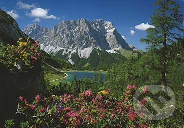 Jazero v Tyrolsku, Schmidt