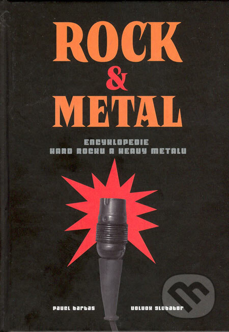 Rock & metal Book - Pavel Bartas, Volvox Globator, 2005
