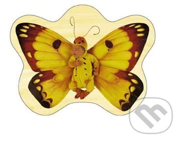 Kendall ako motýľ - Anne Geddes, Schmidt