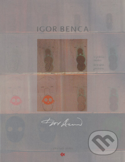 V polohe znaku In a sign position - Igor Benca, Edition Ryba, 2005